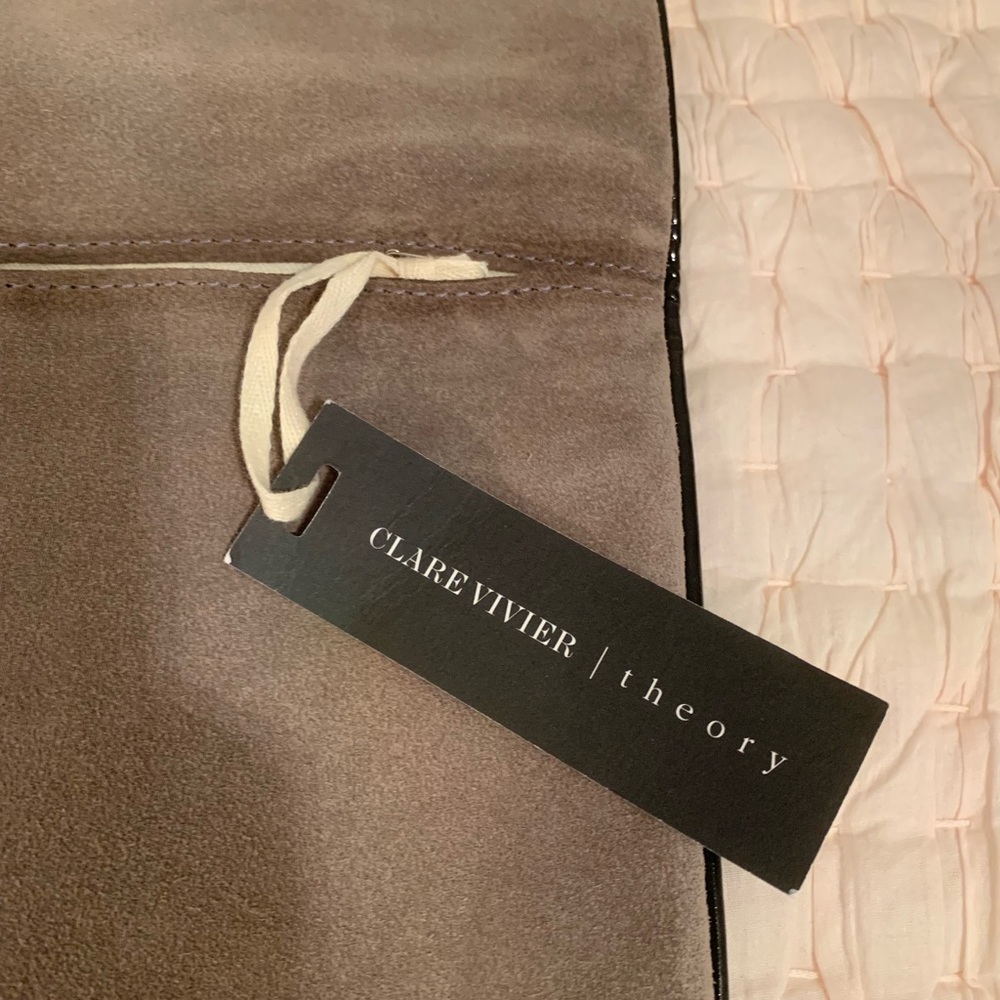 Theory purse - Picture 3 of 4